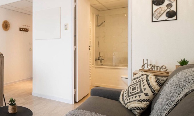 Lourdes Apartamento | L'ETHNIK STUDIO ALL COMFORTS WIFI