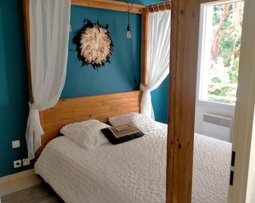 Marans Apartamento | L'Eucalyptus