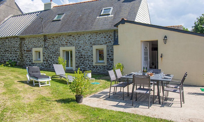 Telgruc-sur-Mer Casa | L'evasion Bretonne 4 Lits & Grande Terrasse