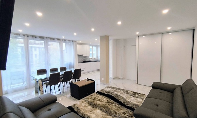 Levallois-Perret Apartamento | L'Exclusif - Paris - Neuilly - Levallois