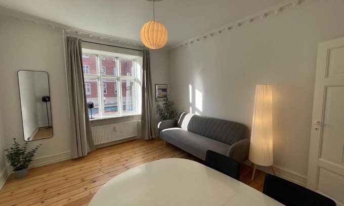 Valby Apartamento | L - Gammel jerne 19 1
