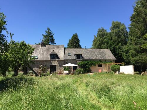 Paimpont Cama Y Desayuno | L'Hôtié de Brocéliande, au coeur des sites naturels et légendaires