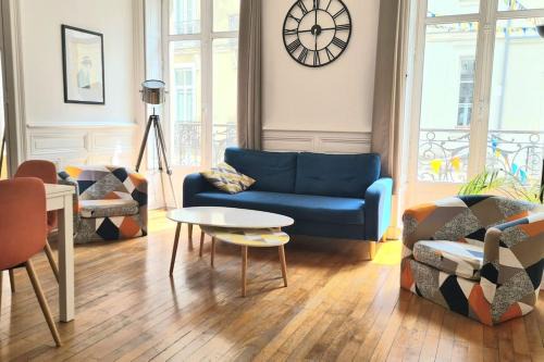Decre-Cathedrale Apartamento | L'Haussmannien - Hyper centre - Bords de l'Erdre