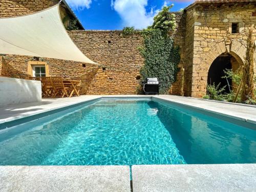 Les Echets Casa | L'Heure dorée, au coeur du Beaujolais