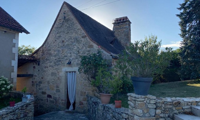 Castelnaud-la-Chapelle Casa | L’Hirondelle
