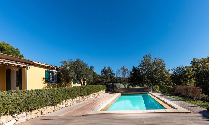 Baudinard-sur-Verdon Casa | L'horizon Vert - Maison avec piscine et parking privé