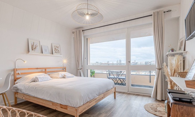 Sablon Apartamento | Rock in Share - L'Horizon