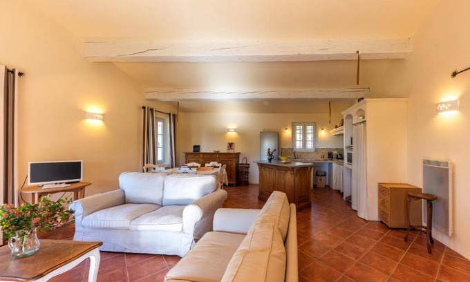 Baudinard-sur-Verdon Casa | L'horizon Vert - Avec piscine et parking privé