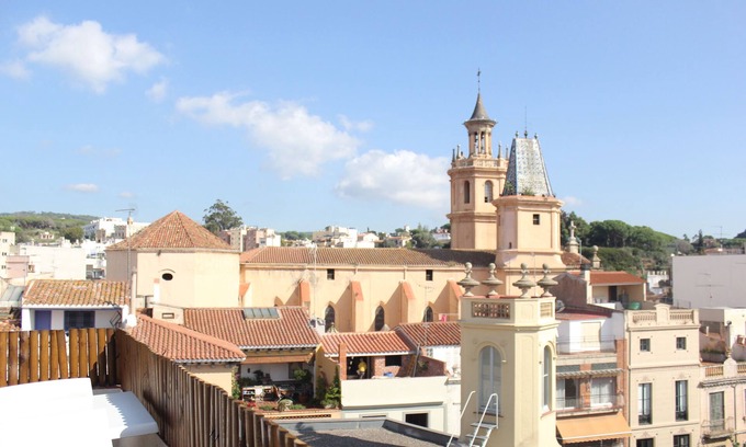 Arenys de Mar Casa | L'Hostalet d'Arenys de Mar