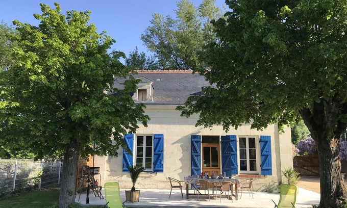 Avoine Casa | Dulzura de vida y bienestar en el corazón de la naturaleza y los castillos del Loira