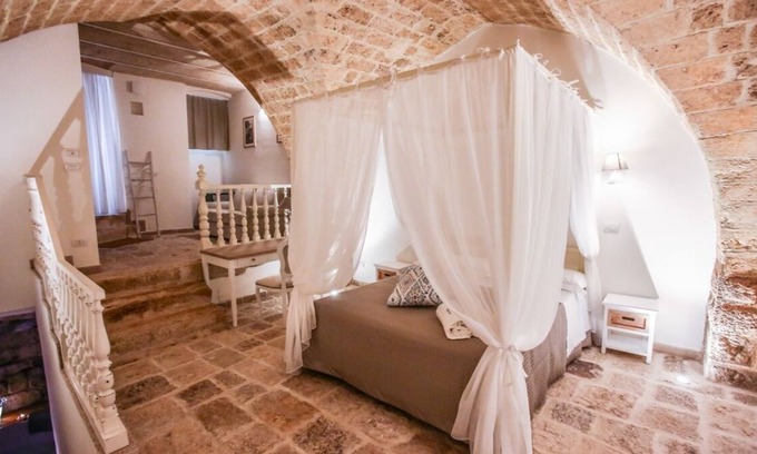 Altamura Casa | L'imperatore Relax & Charme