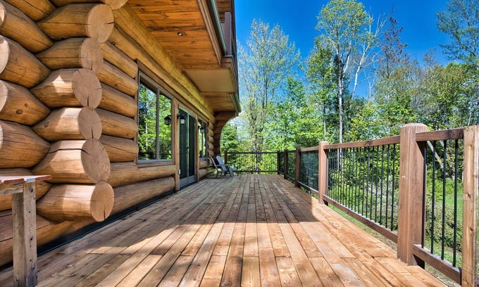 Saint-Faustin-Lac-Carre Casa | L Imprévu by Tremblant Platinum