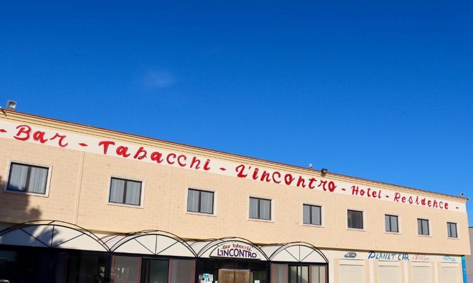 Trinitapoli Hotel | L'incontro
