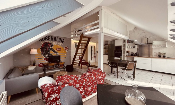 Rodemack Apartamento | L'INDUSTRIE DE MARIE COMME A LA MONTAGNE