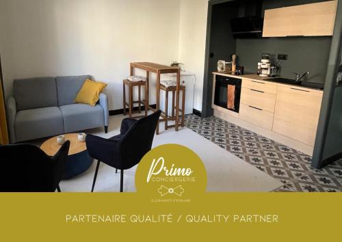 Teilhard Apartamento | L'Instant Cocon - by PRIM0 C0NCIERGERIE