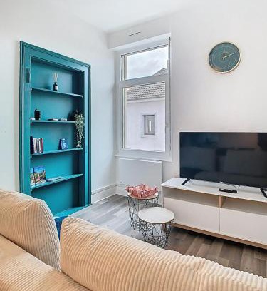 Colmar Apartamento | L'instant Colmarien