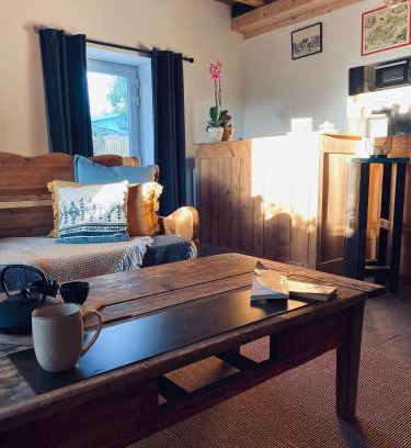 Echallon Apartamento | L'instant présent