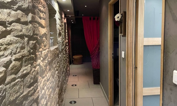 Jeuxey Apartamento | L'institut