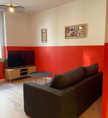La Gare Apartamento | L'Intemporel