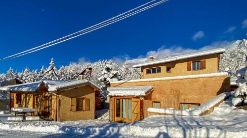Faucon-de-Barcelonnette Apartamento | L'Intermède & En toute amitié - Les Gites de l'Argile