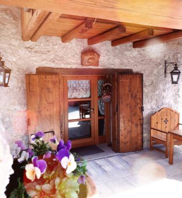 Borno Cabina | L’Invólt Mountain Lodge