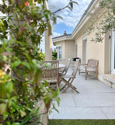 Colombier - Champ de Mars Apartamento | L'Isly, Dernier étage en centre de Rennes avec terrasse de 50m2