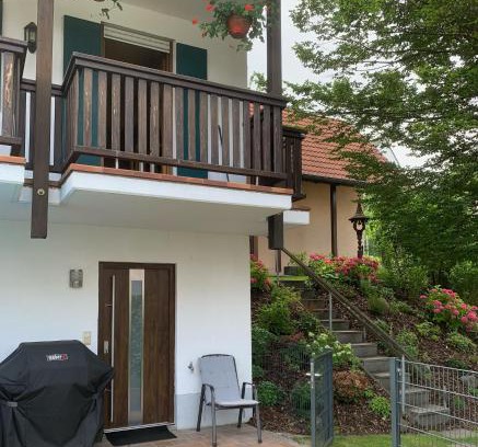 Dachau District Apartamento | L&L Lodge Günding