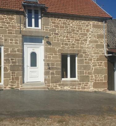 Saint-Georges-de-Reintembault Casa | L'Oasis du Bien Etre