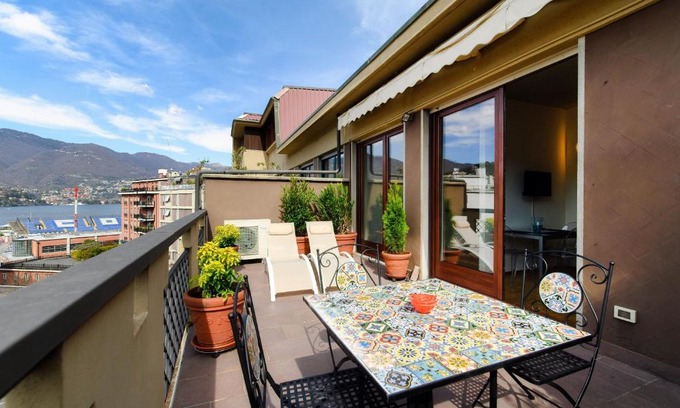 Como Apartamento | L'Oasi di Artù