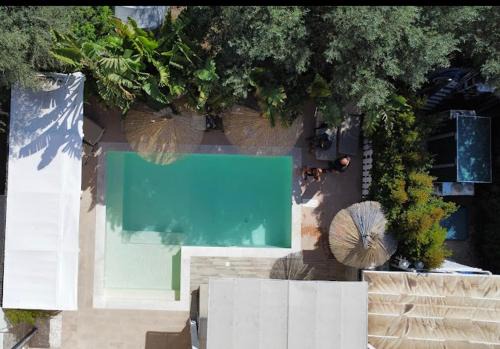Villa San Pietro Cama Y Desayuno | L'Oasi Di Franco