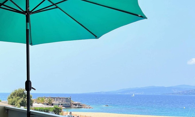 Propriano Apartamento | L'oasis 2 Chambres en Bords de mer