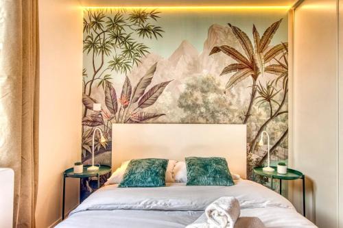 5th Arrondissement Apartamento | L'Oasis - Bel appart climatisé quartier point du jour Lyon 5