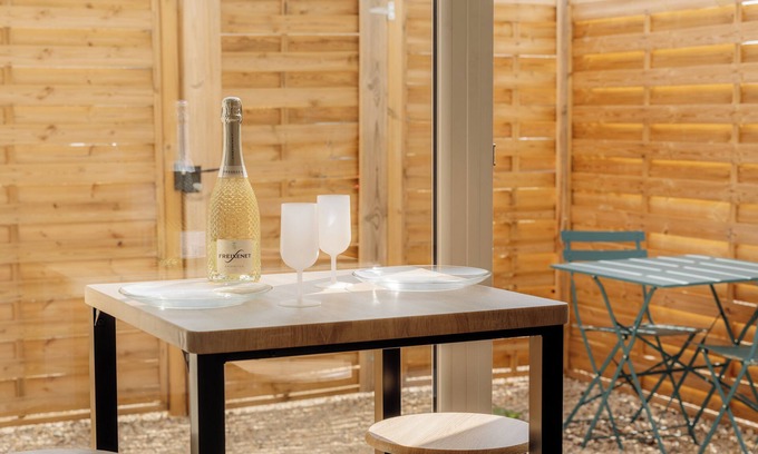 Decines-Charpieu Apartamento | L'Oasis de Décines