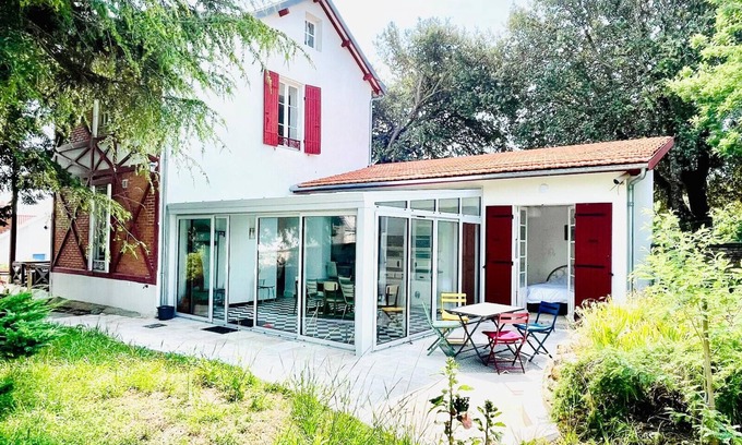 Saint-Trojan-les-Bains Casa | L'OASIS Maison remarquable