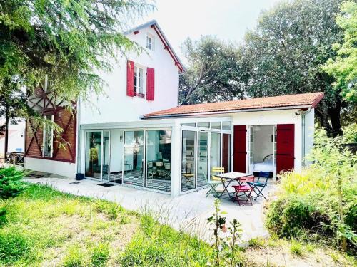 Saint-Trojan-les-Bains Casa | L OASIS Maison remarquable