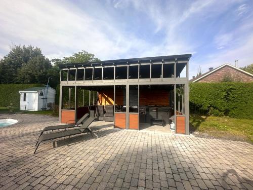 Saint-Hubert Apartamento | L'Oasis Urbaine