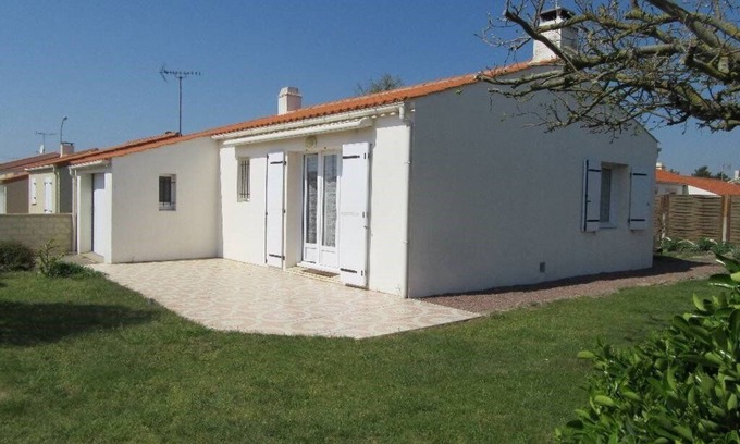 Travo Casa | L'Oberlin de la ville - Saint Hilaire de Riez