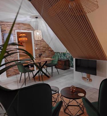 Obernai Apartamento | L'Obernai