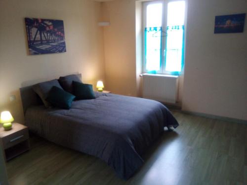 Le Grand-Pressigny Cama Y Desayuno | L'octodon