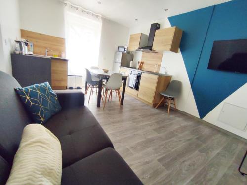 Sarreguemines Apartamento | l'odyssée
