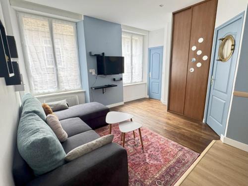 Intra Muros Apartamento | L'Odyssée Malouine