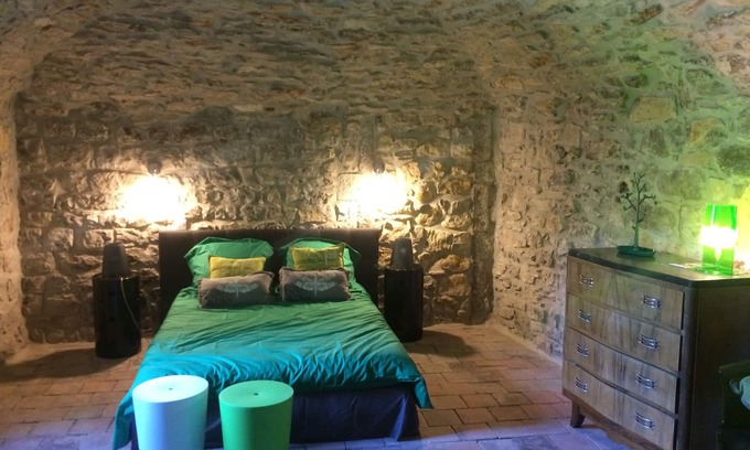 Chandolas Casa | l'oiseau vert design