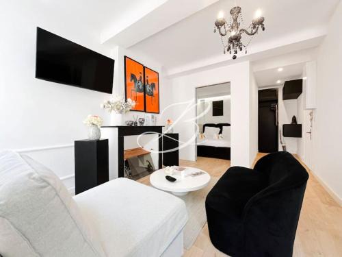 Le Suquet Apartamento | L'OkKo - Logement Centre-Ville Suquet Plage Palais