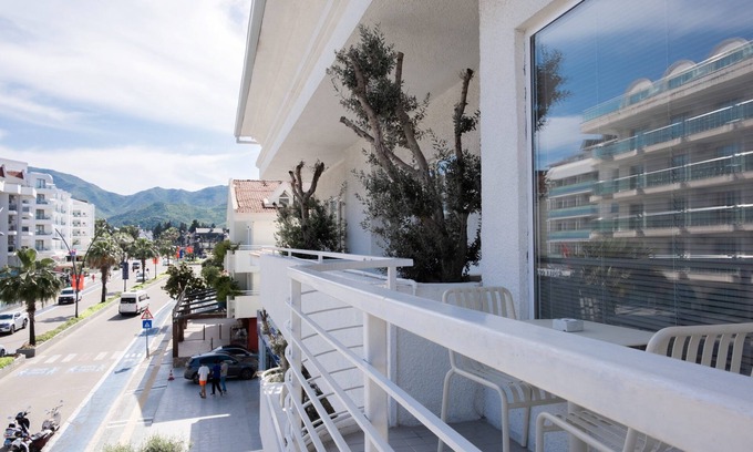 Marmaris City Center Apartamento | L'olive Homes