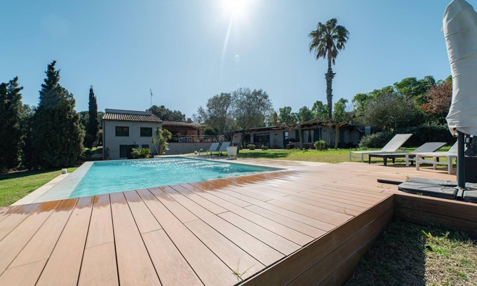 Llafranc Casa | L'Olivera- Casa Piscina Privada - Costa Brava- Tamariu-