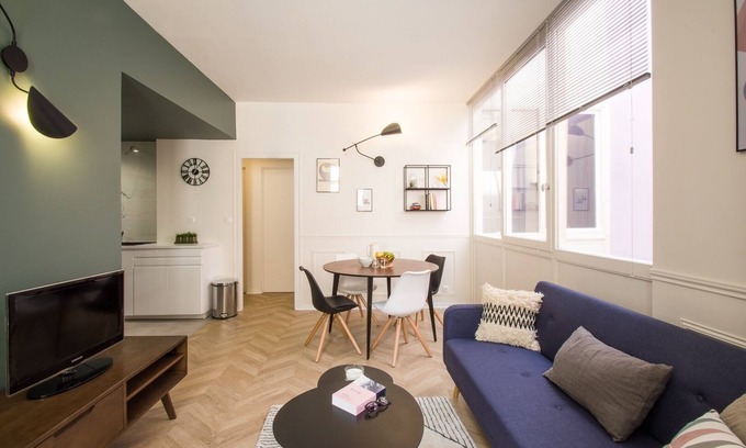 Capitole Apartamento | L'Opéra - Bel appartement au pied du Capitole