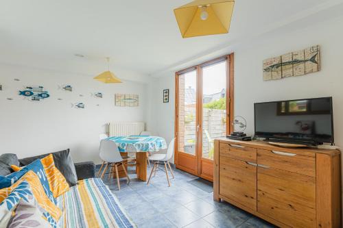 Bernieres-sur-Mer Casa | L'Opalou - Plage à 5min parking privé