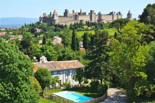 Carcassonne Casa | L'Orée de la cité