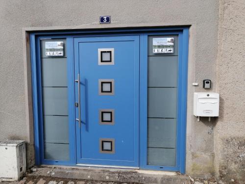 Lessy Apartamento | L'orée du Saint Quentin