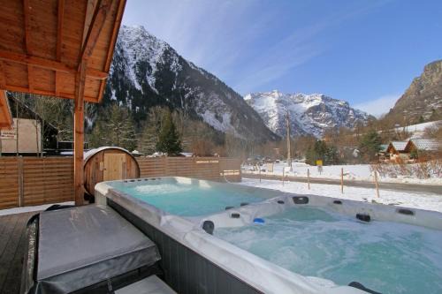 Venosc Chalet De Esquí | L'Orchidée